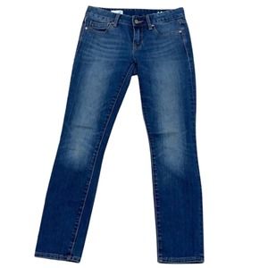 Gap Women's Always Skinny Blue Jeans Size 25